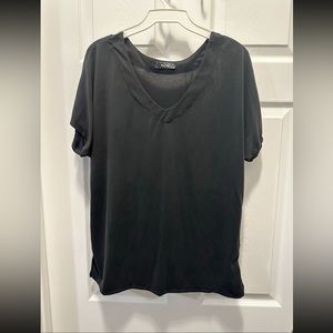 V Neck Blouse